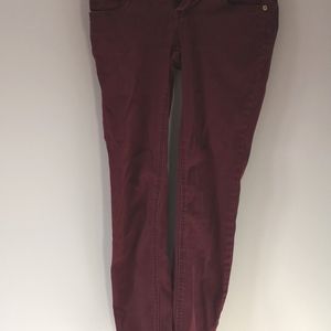 ACO Jeans.Slim lady,size 1,98% cotton